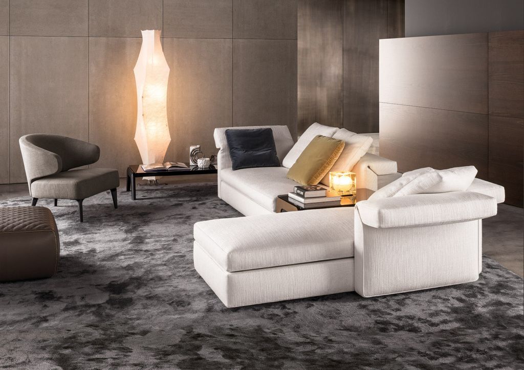 Ddc Minotti Floor Sample Sale New York February 2020