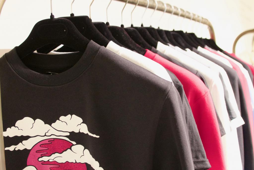 Mary Benson World Sample Sale, London, September 2017