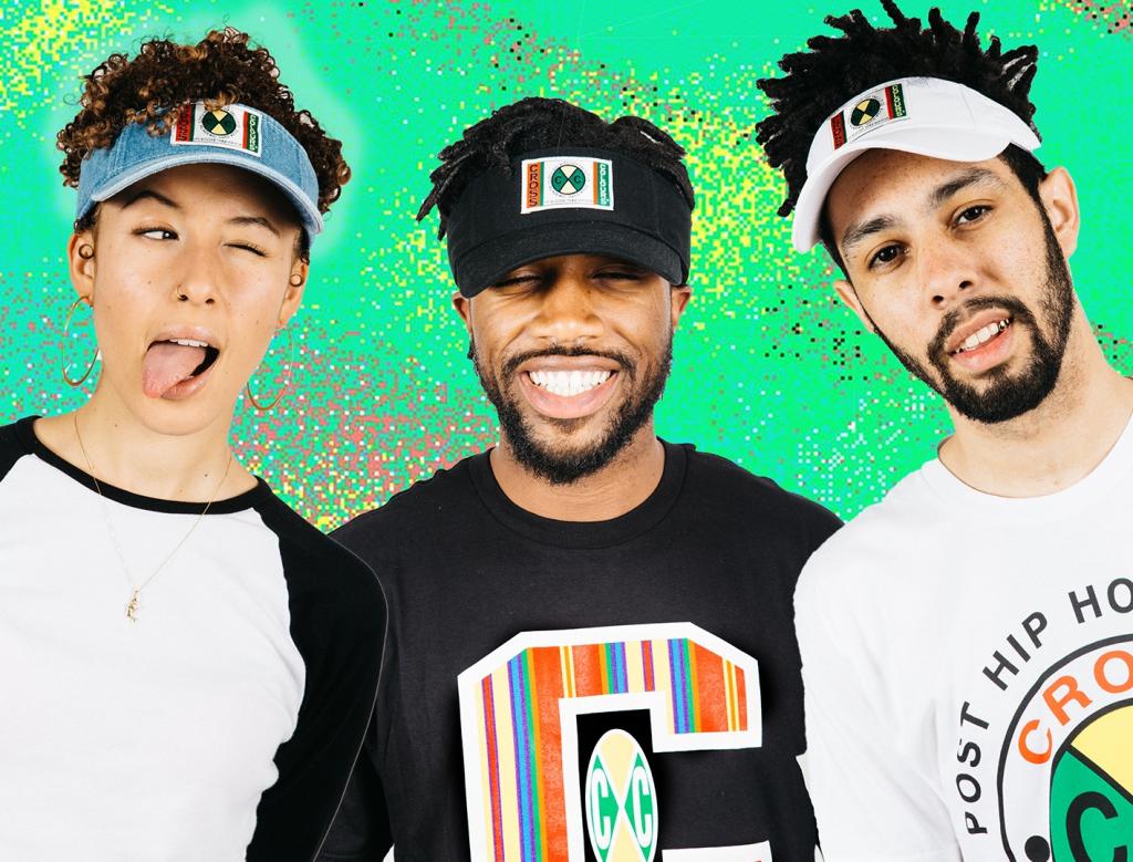 CROSS COLOURS Sample Sale, Los Angeles, October 2017