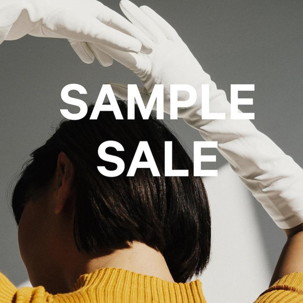 AMATO New York Sample Sale, New York, December 2017