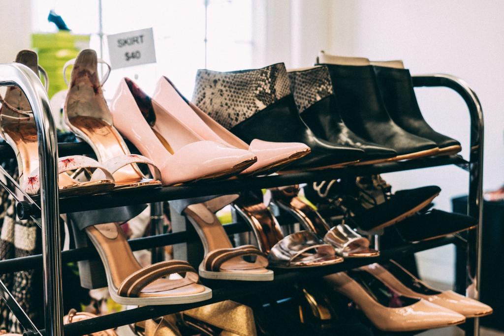 Ted Baker Sample Sale, Los Angeles, November 2017