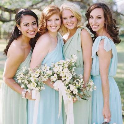 union station bridesmaid