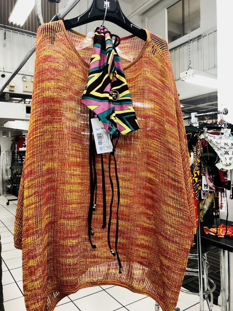 M Missoni Sample Sale, New York, April 2018
