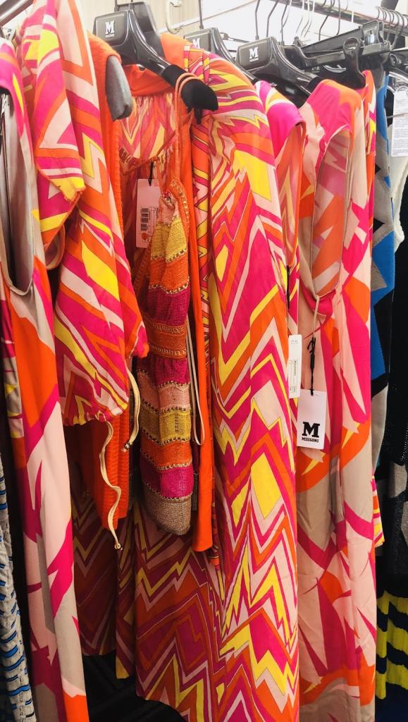 M Missoni Sample Sale, New York, April 2018