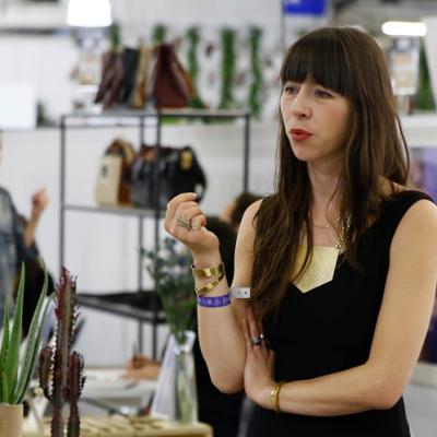 Capsule Women's Accessories, New York, September 2016