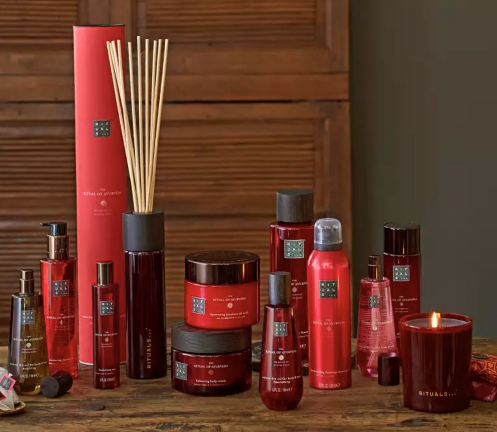 Rituals Sample Sale, New York, September 2018