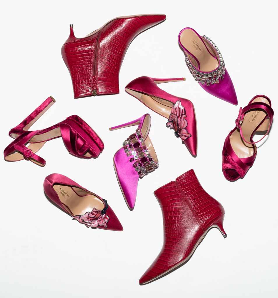 aquazzura sale