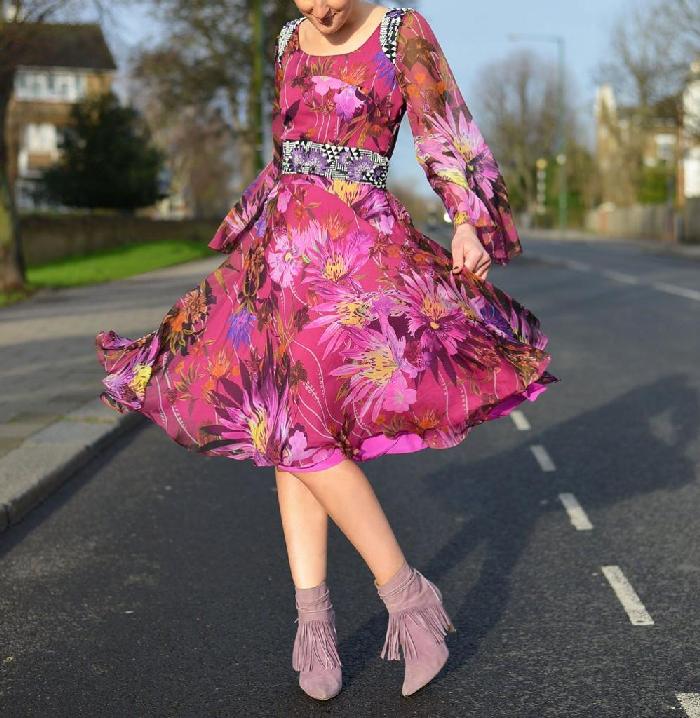 RSPV Matthew Williamson Sample Sale, London, May 2016