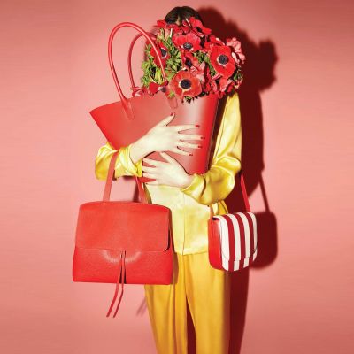 mansur gavriel online sample sale