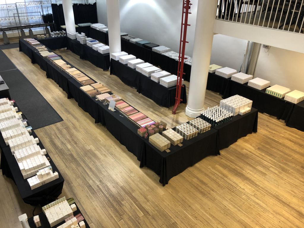 260 Sample Sale NoMad, New York