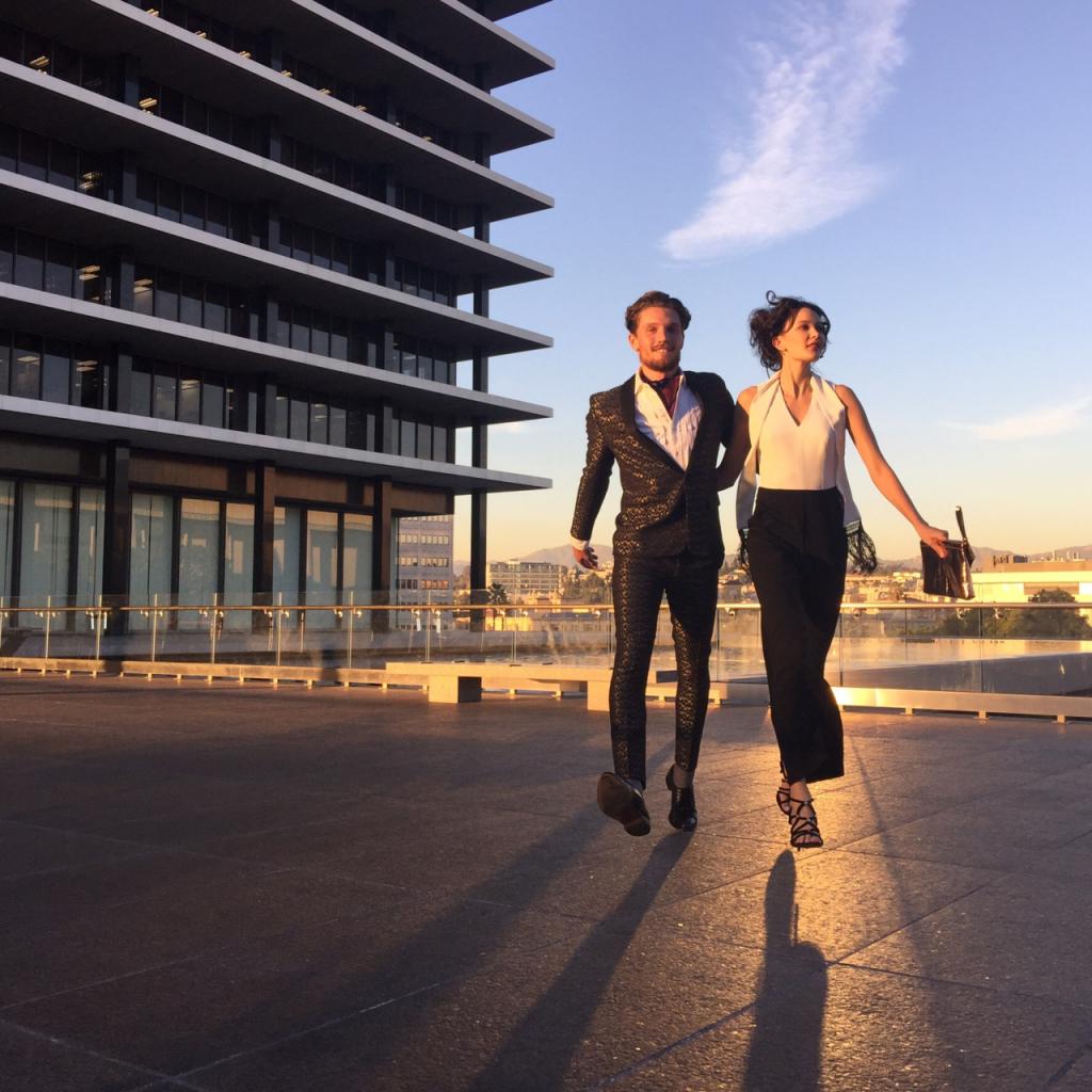 Trina Turk Sample Sale, Los Angeles, April 2016