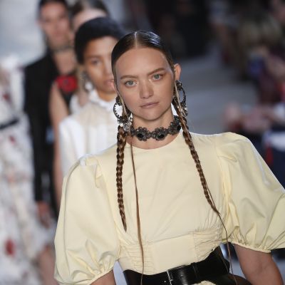 alexander mcqueen sample sale