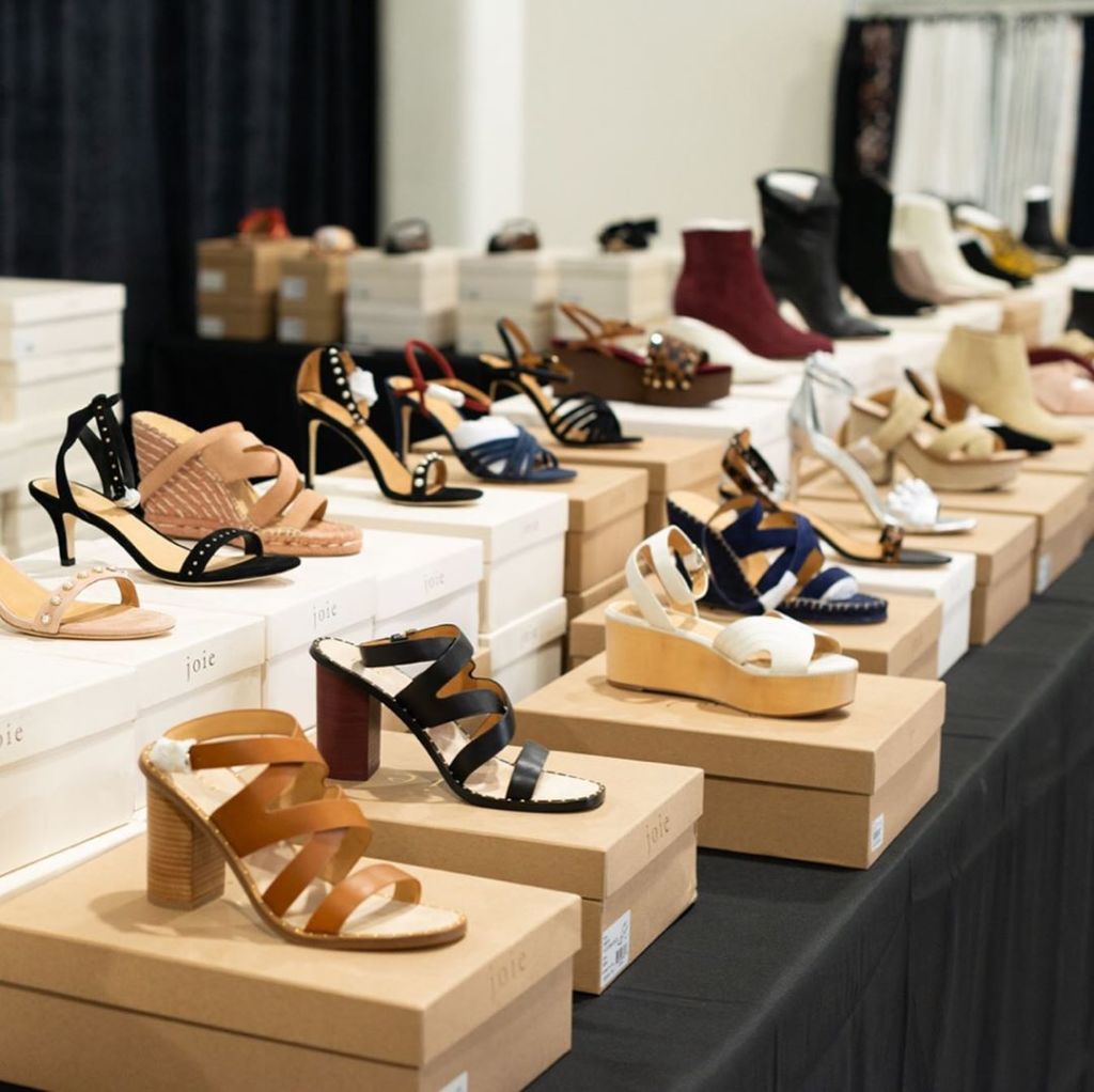 260 Sample Sale LA, Beverly Hills