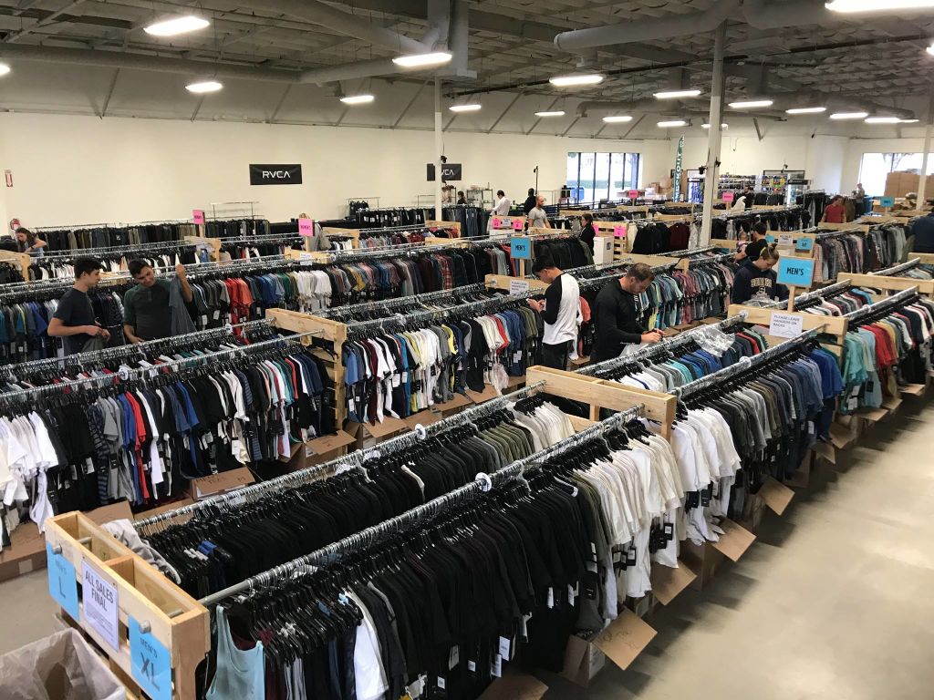 Alternative Retail Inc, Santa Ana