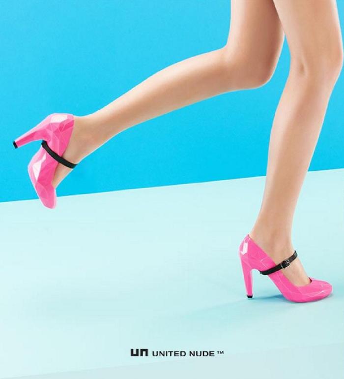 United Nude Pop-Up Sample Sale, New York, July 2016