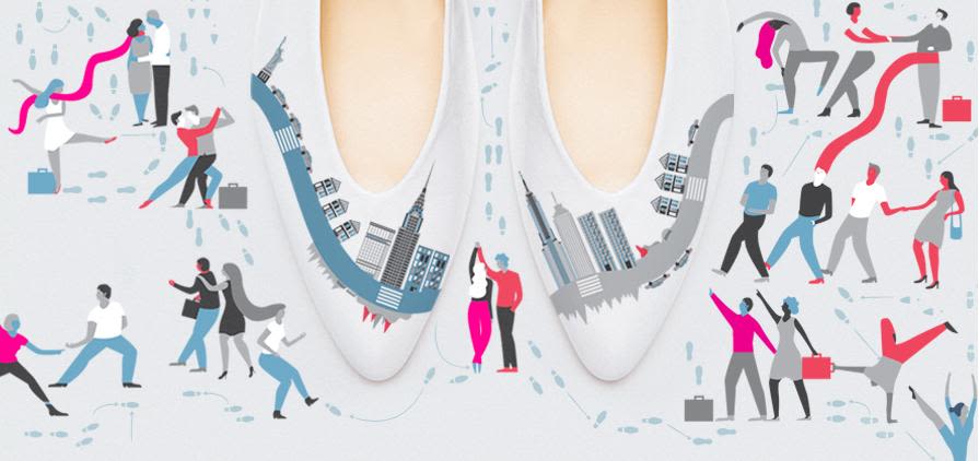 FFANY New York Shoe Expo, New York, August 2020