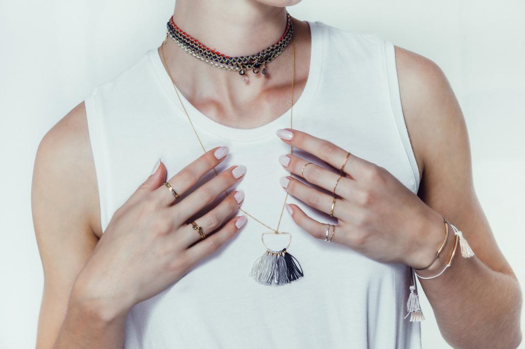 Chibi Jewels Sample Sale, New York, January 2017