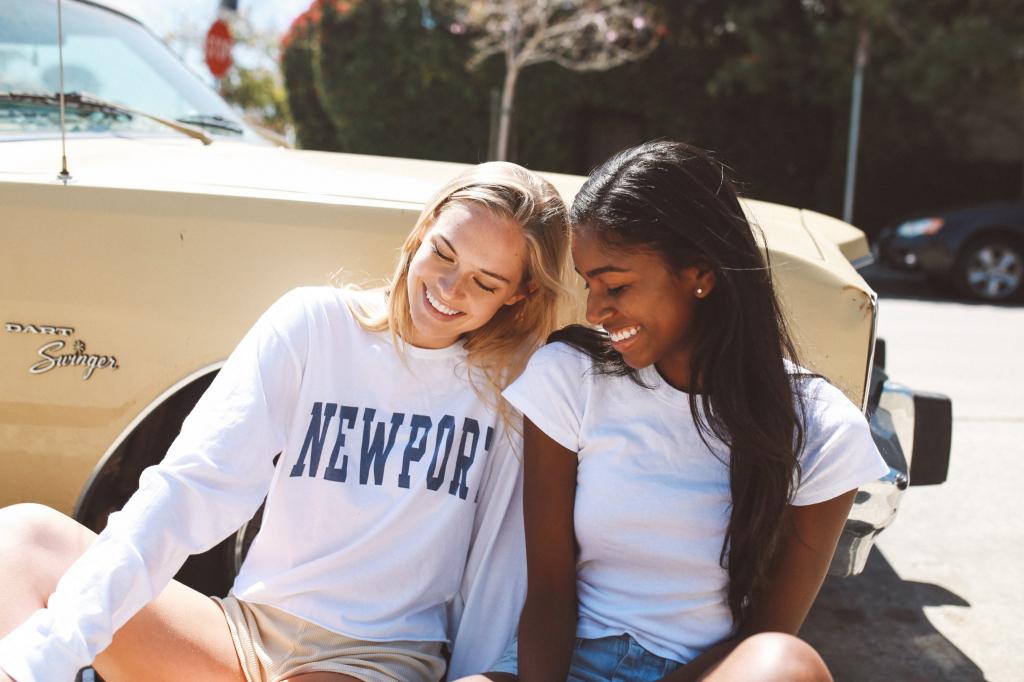 Brandy Melville Sample Sale, Los Angeles, April 2017
