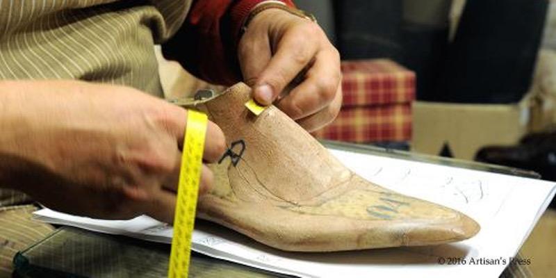 bespoke shoes near me